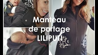 [TEST] Manteau de portage Liliputi 3 en 1