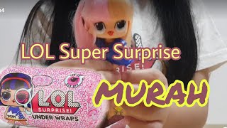 Mau beli LOL super surprise murah???