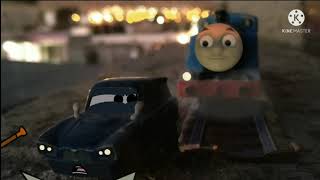 Marinero John Enojado (Remake) - LLDTP - (Crossover de Cars Con Thomas) - LarryTheFastEngine58