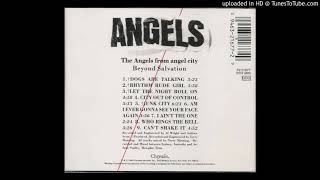 The Angels - Can't Shake It (1989 Version)