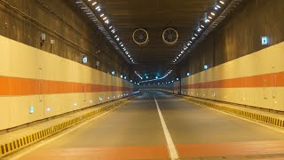 Bangabandhu Tunnel Opened for Traffic on 28 OCT 2023