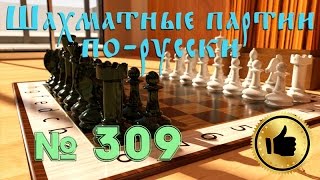 №309 Два ферзя решают. Играю на lichess.org. Блиц Шахматы