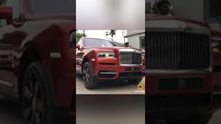 Rolls royce cullinan overview || Most expensive SUV in the world || #shorts