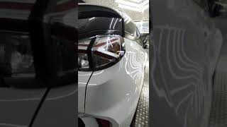 CERAMIC COATING | TATA NEXON | SIGNATURE CAR SPA