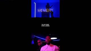 Moment-Mic Burner Featuring Slapdee (Music Video Teaser)