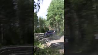 WRC 2022 Rally Finland 8#shorts