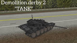 Demolition derby 2 - TANK