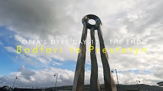 Offa's Dyke Day 12, Bodfari to Prestatyn