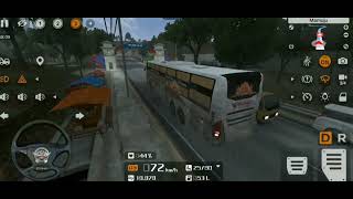 🇮🇳BUS SIMULATOR INDONESIA ☀️ TRUCK SIMULATOR INDONESIA ☀️🚨🛣️||