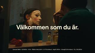 Välkommen som du är | 2024 | Clown