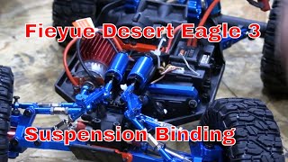 Feiyue Desert Eagle 3 Suspension Binding