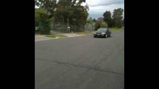 XR6t 278rwkw- taking off down the road