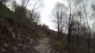 Mike Howard - Bike Park Wales