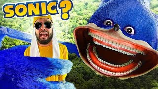 Rap Do Shin Sonic Tales [Music Vídeo] Completo Mussarela (2024)