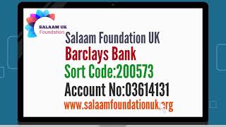 Salaam Foundation UK