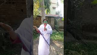 #shorts# Teri meri kahani ranu mandal #bengali funny video @pampiyavlog