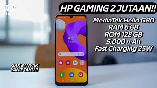 GAK BANYAK YANG TAU HP INI!!, Hp Gaming 2 Jutaan Merk Samsung Ini Kuat Nge-game Berat