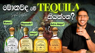 Tequila කියනනේ ඇත්තටම මොනවද ? | Tequila ගැන දැනගත යුතුම කරුනු | what is the tequila Sinhala language