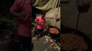 Bangali marriage cooking#trending #shorts#youtube #chicken #mini