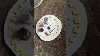 how to make led bulb | how to fix led bulb | cfl to led | fix led problem | led bulb repair in hindi