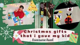 Peppa pig magnetic book| Christmas gift ideas for kids| Treasure hunt| Kids toys books gifting ideas