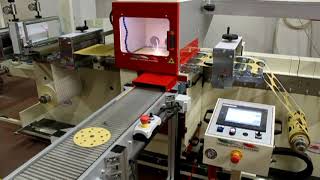 LASER FOR ABRASIVE MATERIALS