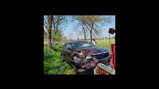 accidental skoda #shorts #shortsfeed #viralshorts #trendingshorts #viralvideos #viraltrending