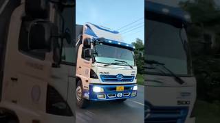 SIÊU PHẨM HINO 3 CHÂN 15 TẤN