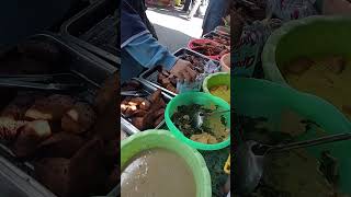 Baceman Tempe Dan Tahu