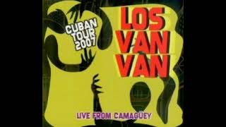 Poupurri N.2 - Los Van Van Live From Camagüey - Cuban Tour 2007