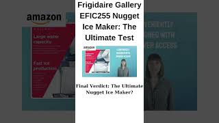 Is Frigidaire Gallery EFIC255 worth the money?