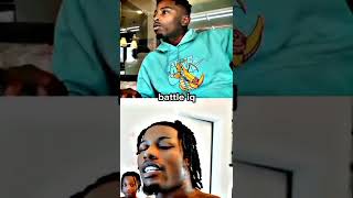 funnymike vs cjsocool before boxing match