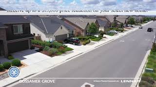 Lennar at Gossamer Grove - 10 Seconds (15k)