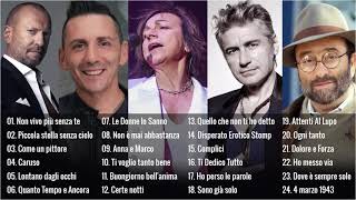 Canzoni Italiane Famose   Luciano Ligabue, Lucio Dalla, Gianna Nannini, Modà, Biagio Antonacci