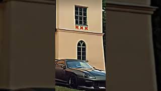 Toyota Supra Mk4 HD Edit ||King Of JDM|| #agarmy #shortsfeed #supra