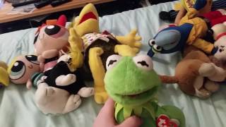 My Character Plush Collection