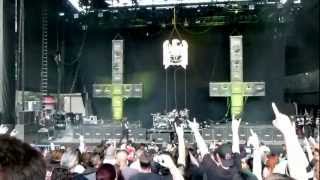 SLAYER - WAR ENSEMBLE - ROCKSTAR MAYHEM FESTIVAL 2012 - SHORELINE MOUNTAIN VIEW CA 1080P