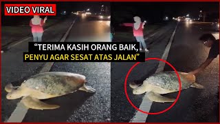 TERIMA KASIH ORANG BAIK‼️KEJADIAN DI PANTAI TELUK LIPAT,DUNGUN🔴TENGOK APA BERLAKU💢