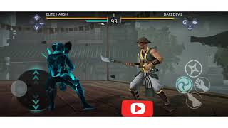 shadow fight 3 gameplay