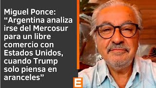 Miguel Ponce sobre México y Canadá | Canal E