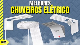 Melhor Chuveiro Elétrico de 2024 | Melhores Chuveiros Elétricos