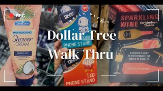 DOLLAR TREE WALK THRU SOME AMAZING DEALS