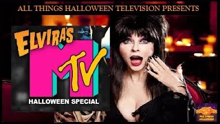 Elvira's MTV Halloween Special