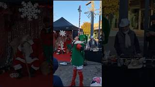 A holliday circus spectacular # The great christmas circus # shorts # yt shorts