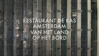 Restaurant De Kas - Van het land op het bord (boektrailer)