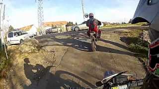 Blata 125 - Enudro Road Rage HD