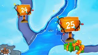 The Catapult 2 New Limited Christmas Events New Stuff, New Levels, many gifts and more level 24-25