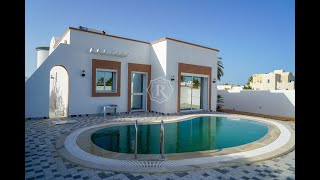 Villa avec piscine à Djerba