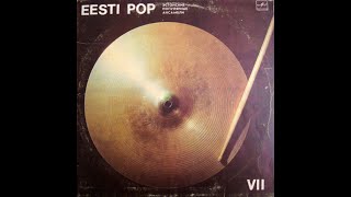 Various – Eesti Pop VII[Estonia, 1986][Rock, Pop Rock]