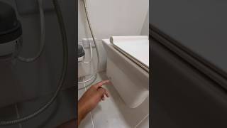 Dica de como instalar vaso sanitário com parafuso lateral